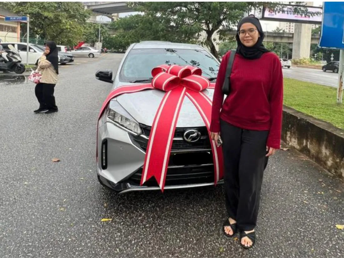 perodua kl sales customer 19